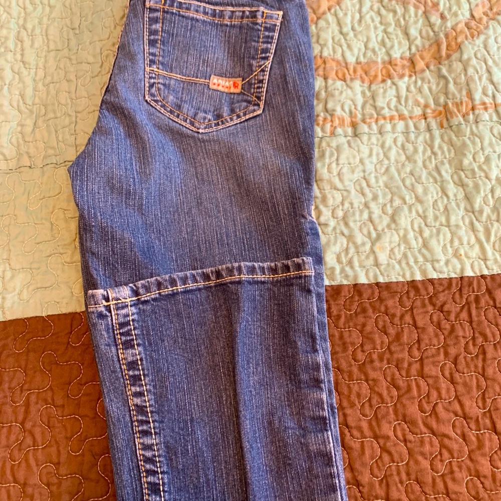 Women’s FR jeans worn 1 time!